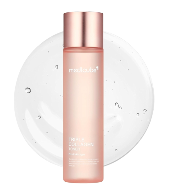 Tónico Triple Colágeno
