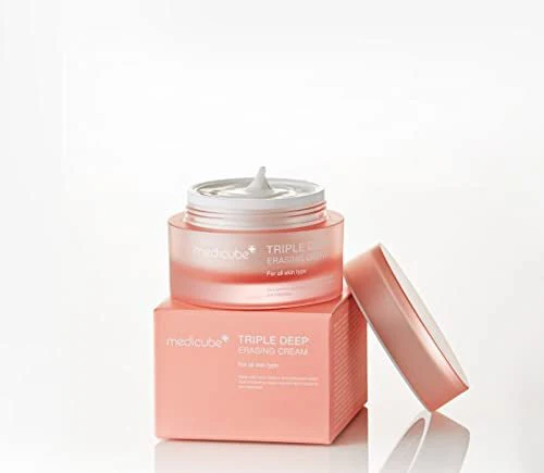 Crema Facial Triple Colágeno