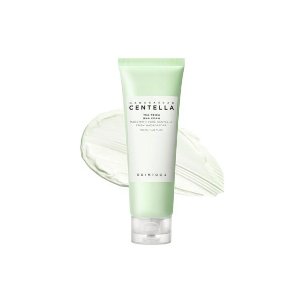 Espuma limpiadora de Té Trica