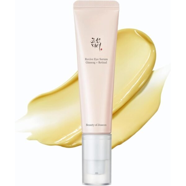 Contorno de ojos Ginseng & Retinal