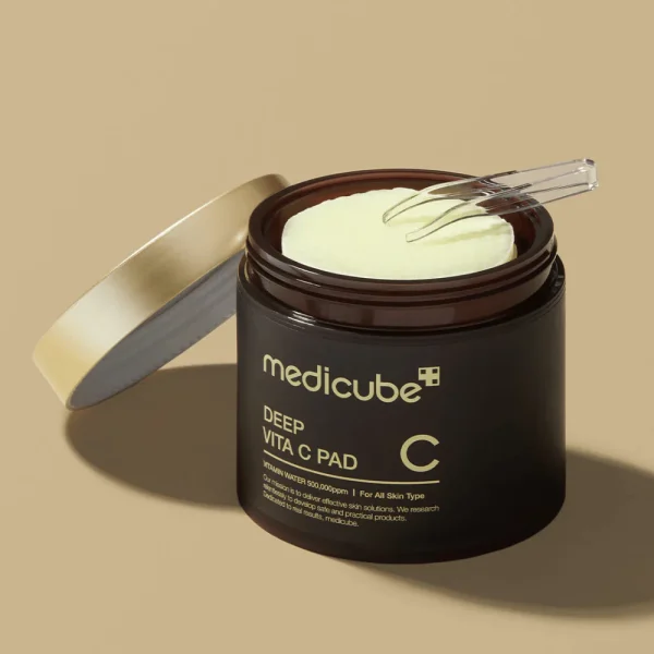 Algodones limpiadores Vita C