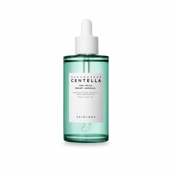 Ampolla de Té Trica