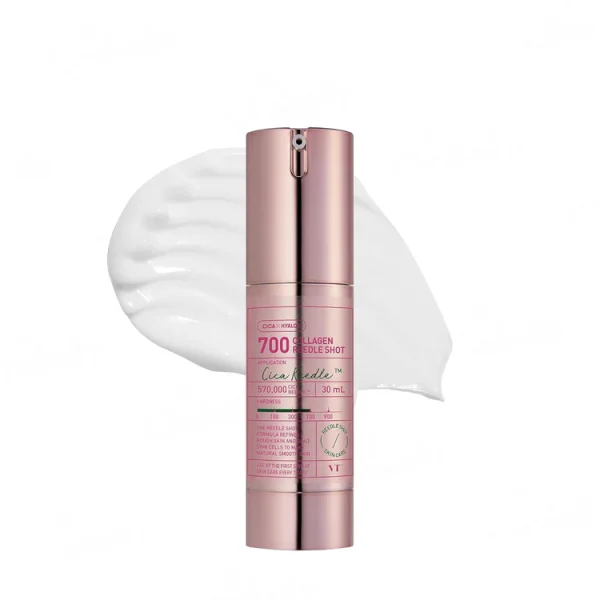 Tratamiento Microagujas & Colágeno