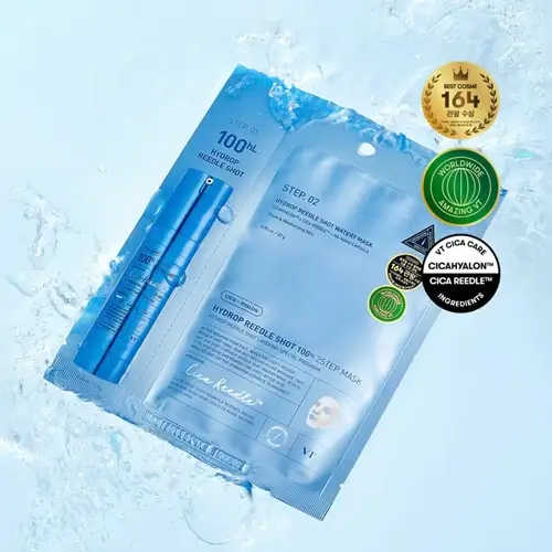 Mascarilla VT Reedle Shot 100