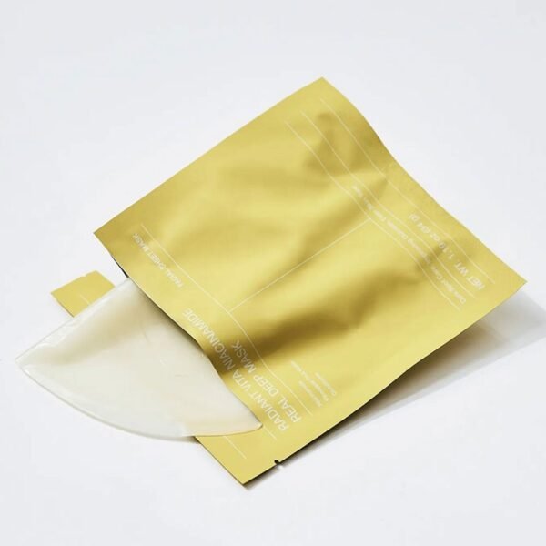 Mascarilla Vit + Niacinamida