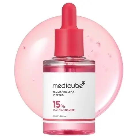 Medicube TXA Niacinamide Serum 15