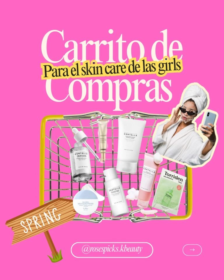 Instagram post from rosespicks.kbeauty. This post is in position 1.